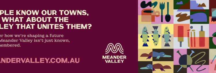 Hidden no more as the Meander Valley redefines its place on the map